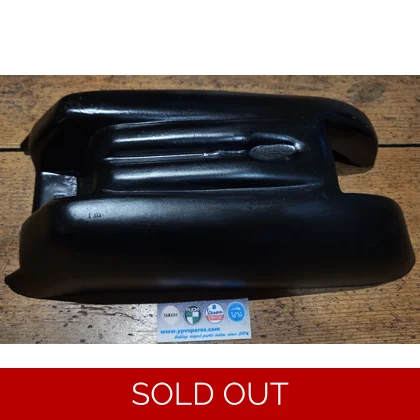 Tomos A3/A35 under seat tool tray,